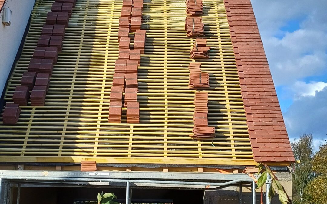 Extension de toiture