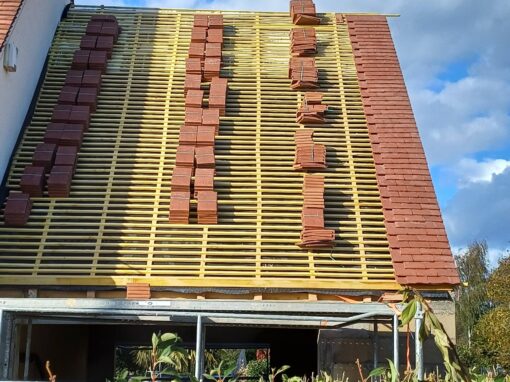 Extension de toiture Extension de toiture