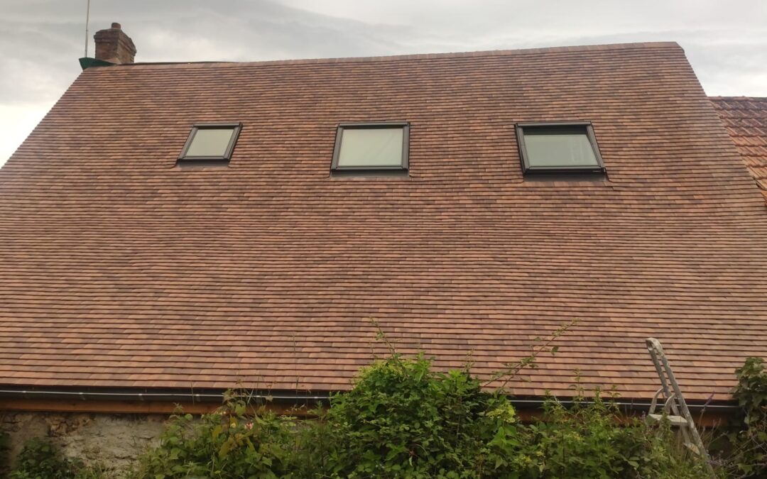 Pose de VELUX