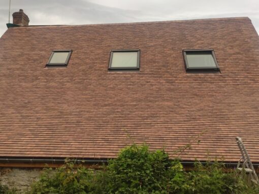 Pose de VELUX Pose de VELUX